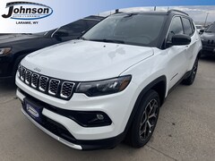 2026 Jeep Compass LIMITED 4X4 Sport Utility