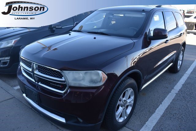 2012 Dodge Durango SXT
