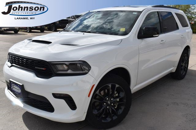2021 Dodge Durango GT Plus AWD's photo