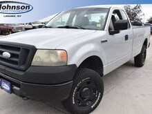2007 Ford F-150 Truck Regular Cab