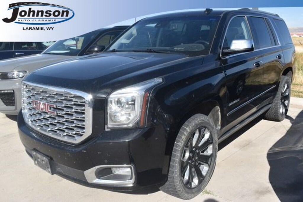 Used 2018 GMC Yukon Denali SUV