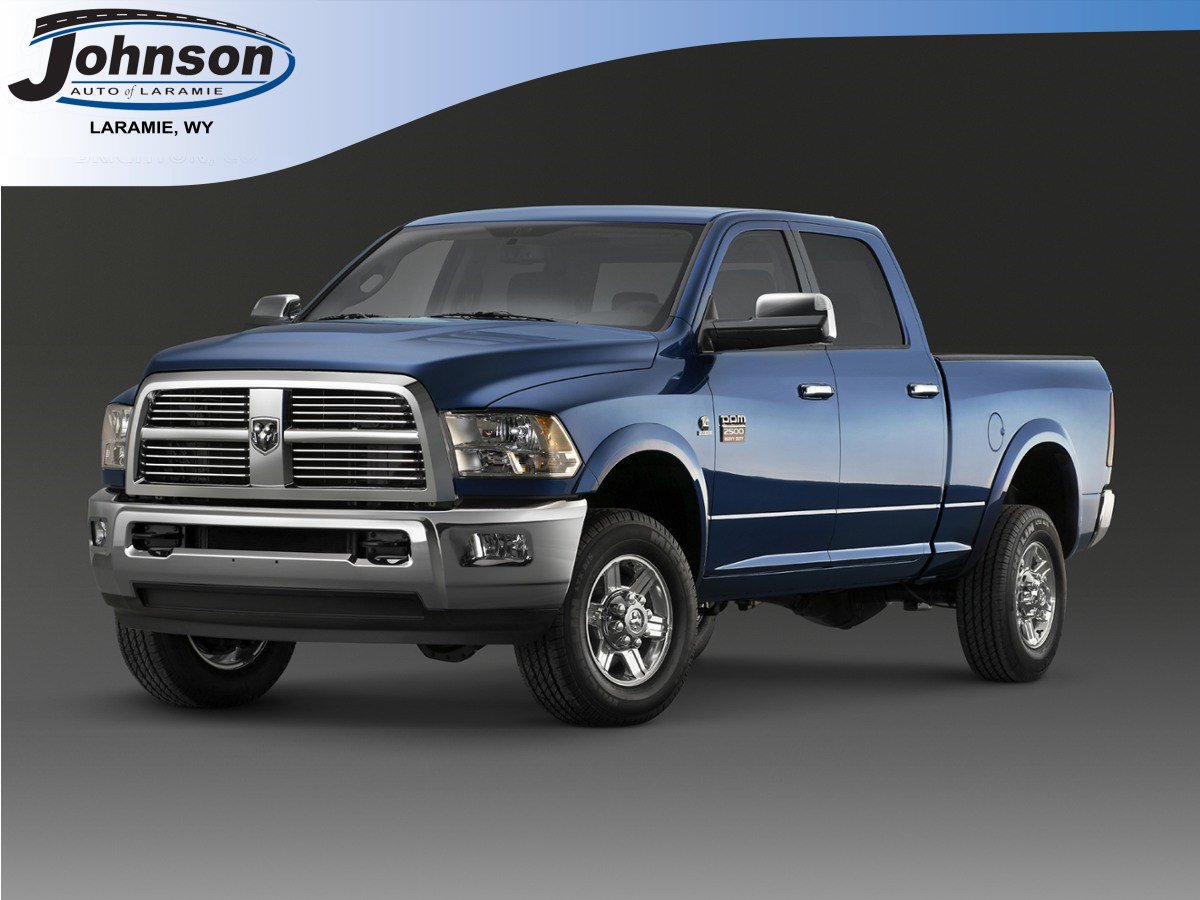 2011 RAM 2500 Power Wagon 4X4 Crew Cab SWB's photo