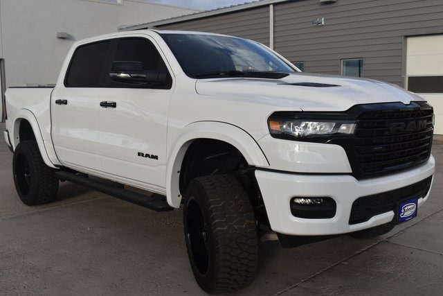 Image of 2025 Ram 1500 Laramie Truck Crew Cab