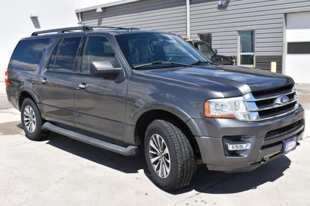 Used 2015 Ford Expedition EL XLT SUV