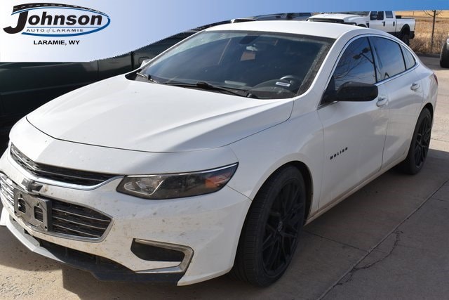 2018 Chevrolet Malibu 1LS's photo