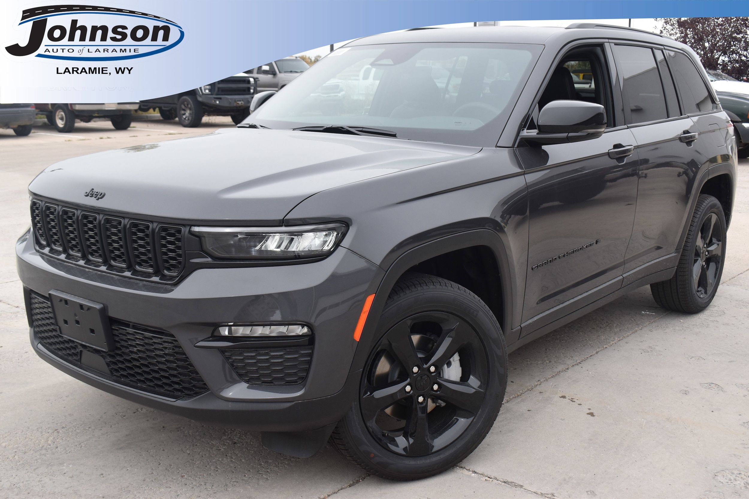 2025 Jeep Grand Cherokee Limited's photo