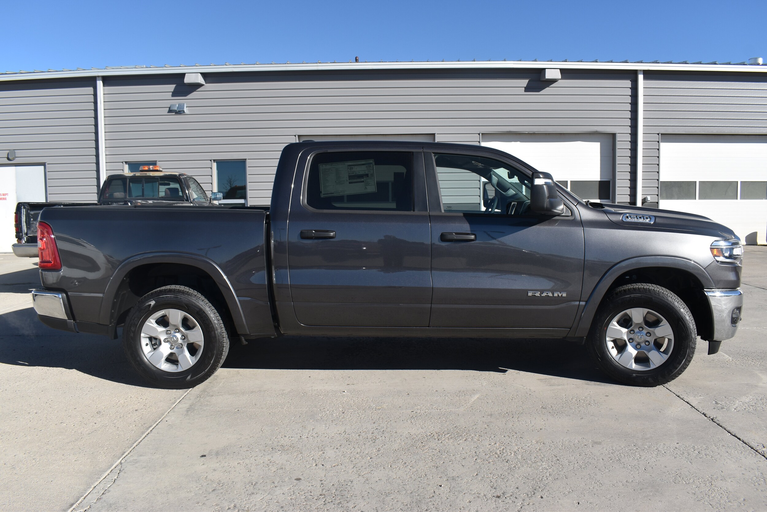 2026 Ram 1500 Big Horn photo 4