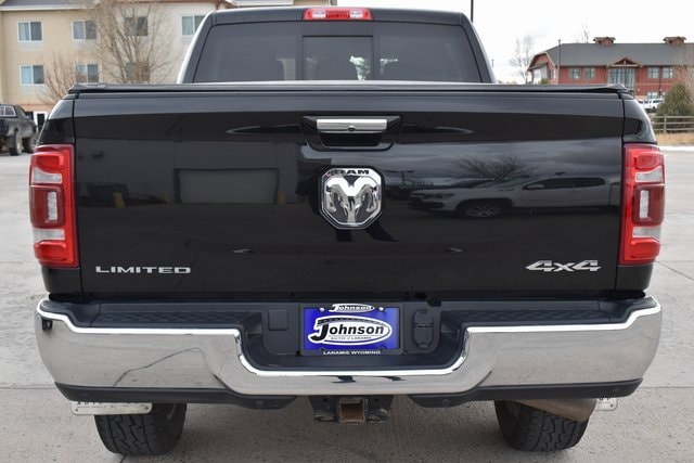 Image of 2022 Ram 2500 Limited Truck Mega Cab