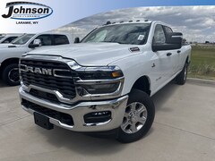 2025 Ram 2500 BIG HORN CREW CAB 4X4 8' BOX Pickup