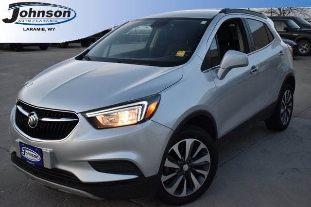 2022 Buick Encore Preferred's photo
