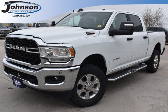 2024 RAM 2500 Big Horn 4X4 Crew Cab SWB's photo