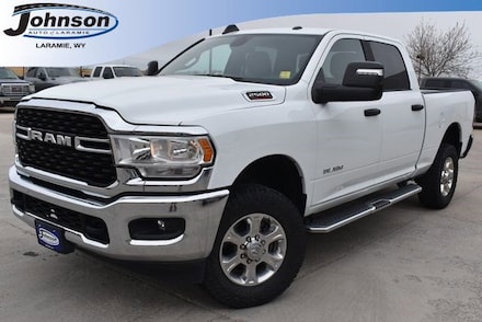 2024 Ram 2500 Big Horn Truck Crew Cab