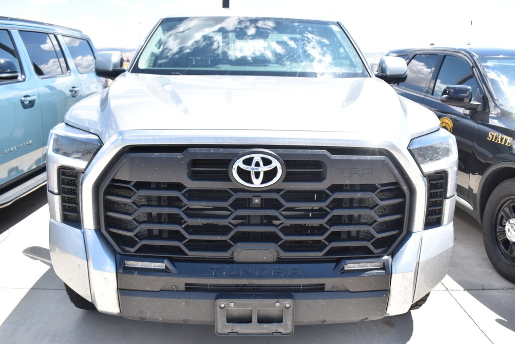 Used 2023 Toyota Tundra Limited Truck CrewMax