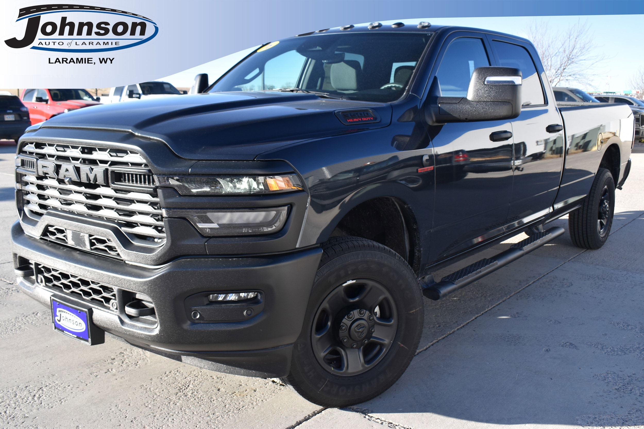 2026 RAM Ram 3500 Pickup Tradesman's photo