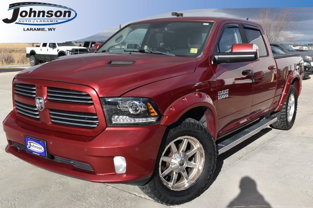 2014 RAM Ram 1500 Pickup Sport's photo