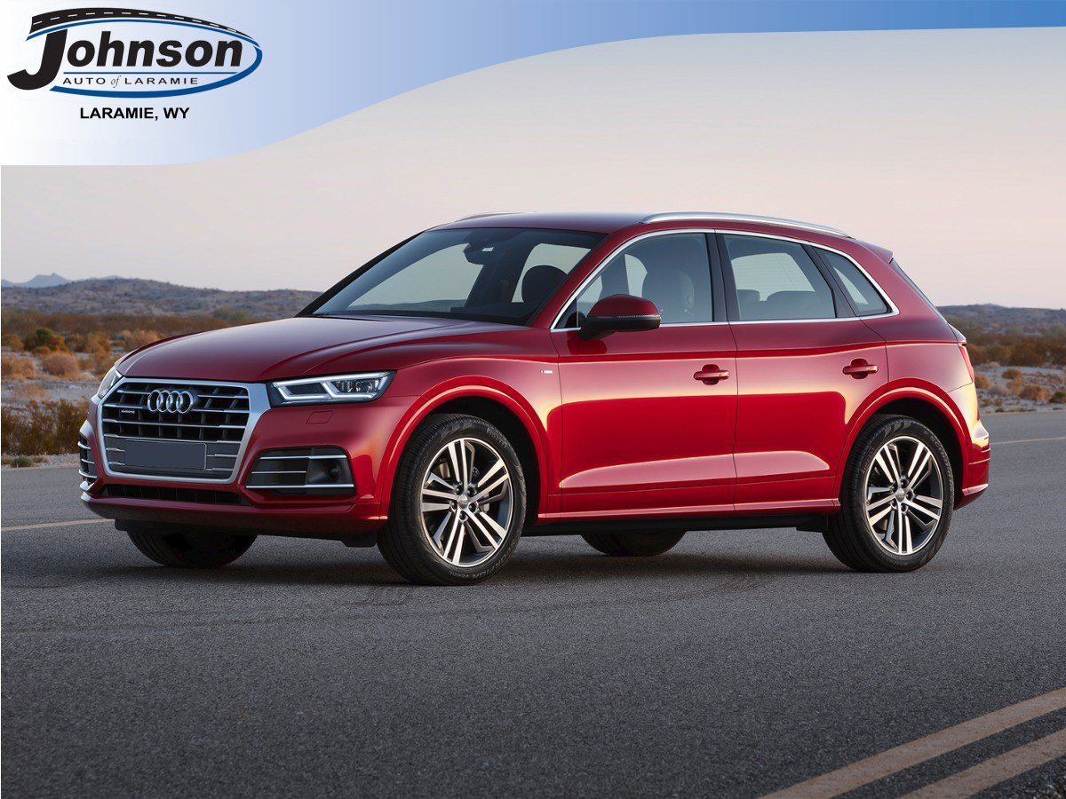 2018 Audi Q5 2.0T quattro S tronic Premium Plus's photo
