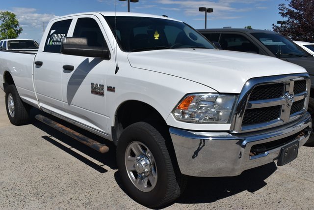 2018 Ram 2500 Tradesman photo 3