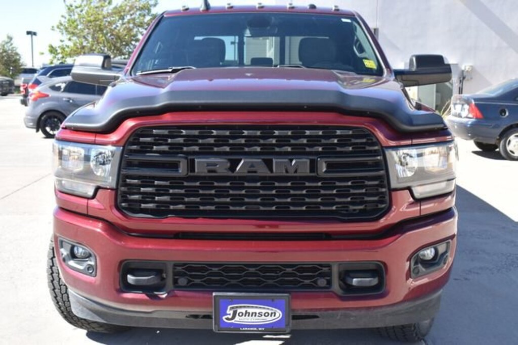 Used 2022 Ram 3500 Big Horn Truck Crew Cab