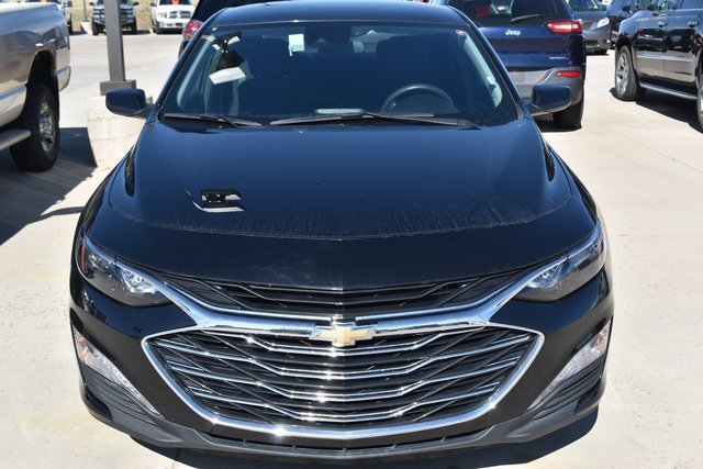 Used 2024 Chevrolet Malibu 1LT with VIN 1G1ZD5ST8RF107803 for sale in Laramie, WY