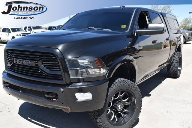 2018 RAM Ram 2500 Pickup