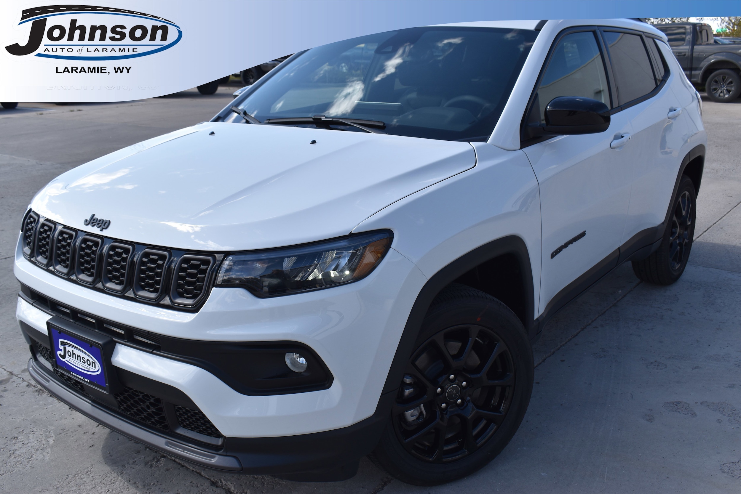 2026 Jeep Compass Altitude 4X4's photo