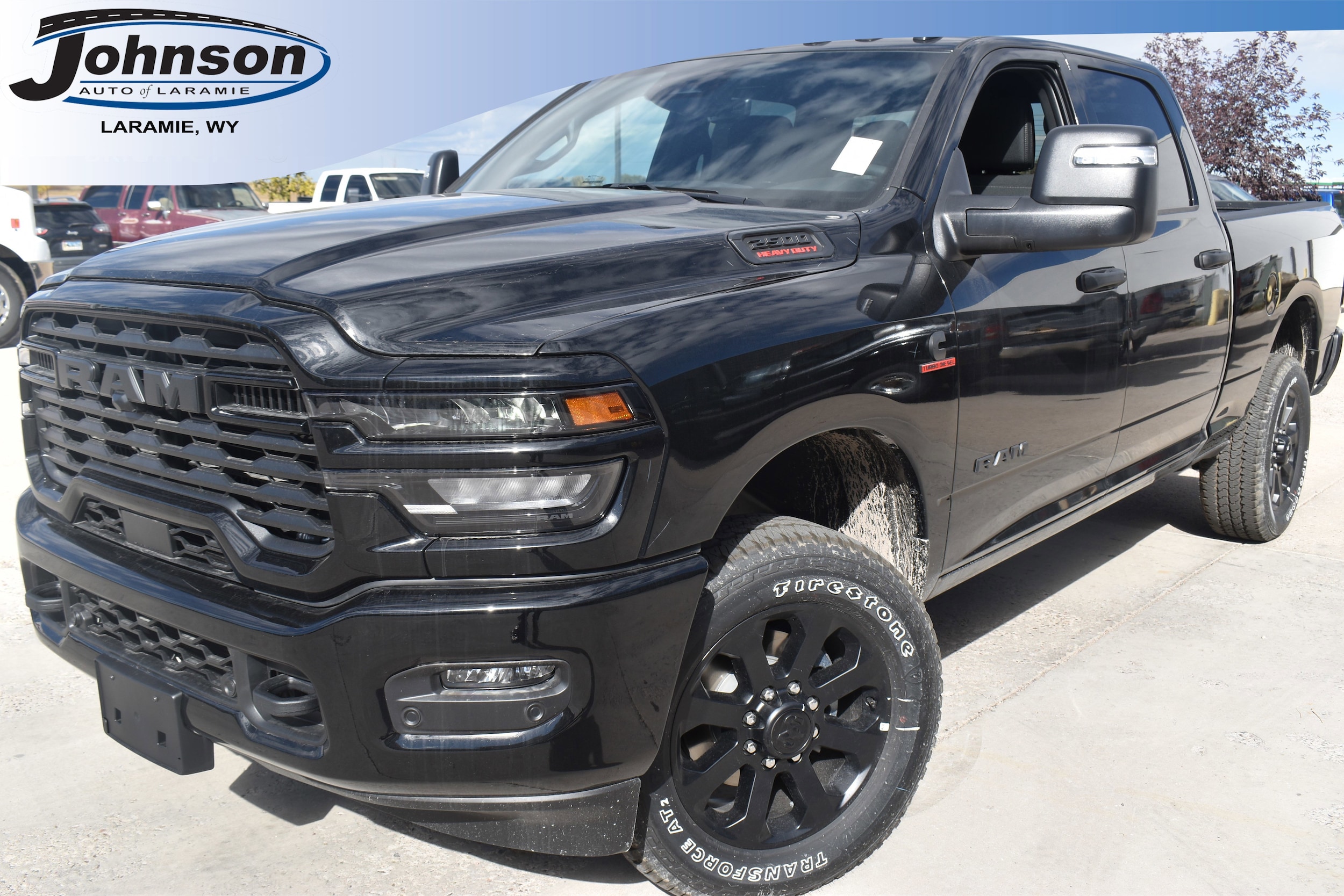 2025 RAM Ram 2500 Pickup Big Horn's photo