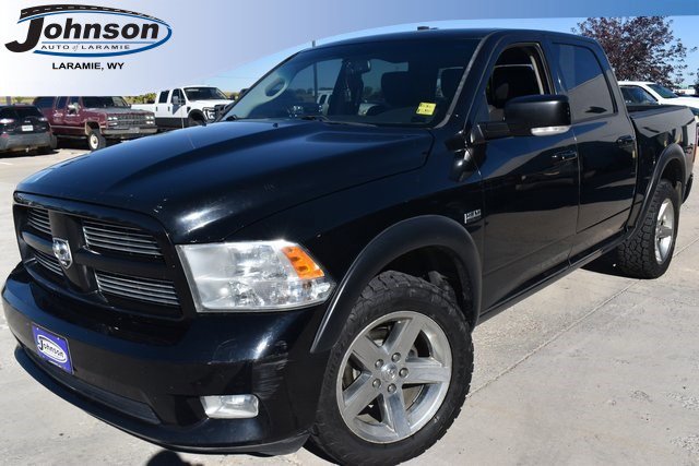 2012 RAM Ram 1500 Sport