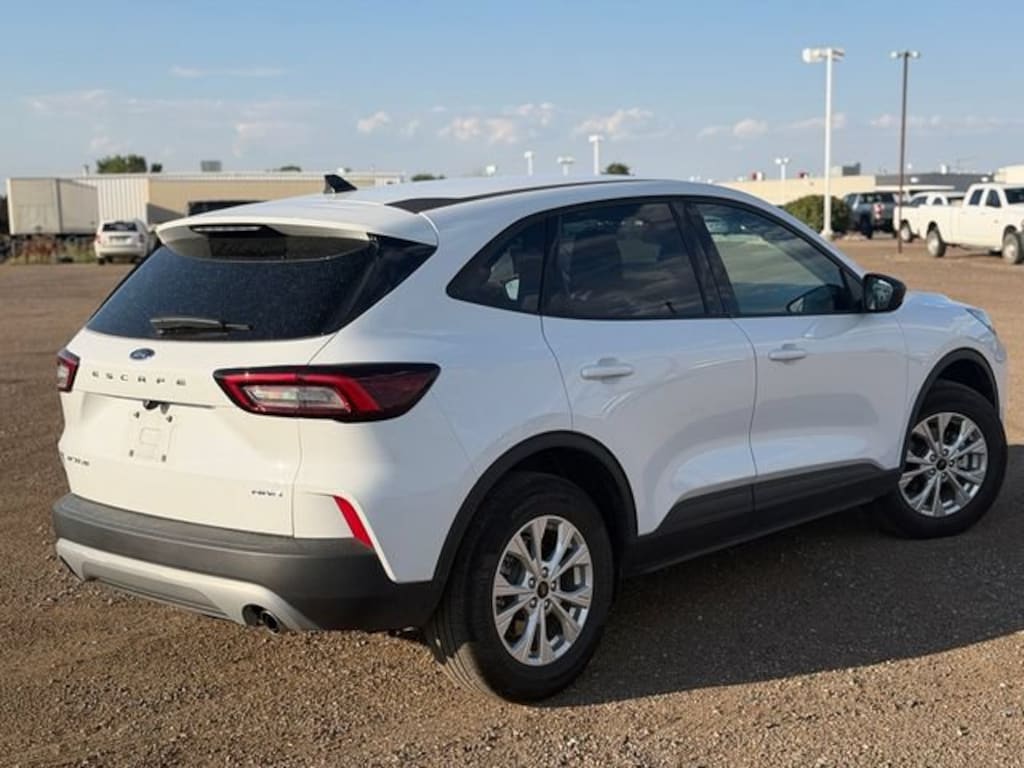 Used 2025 Ford Escape Active SUV