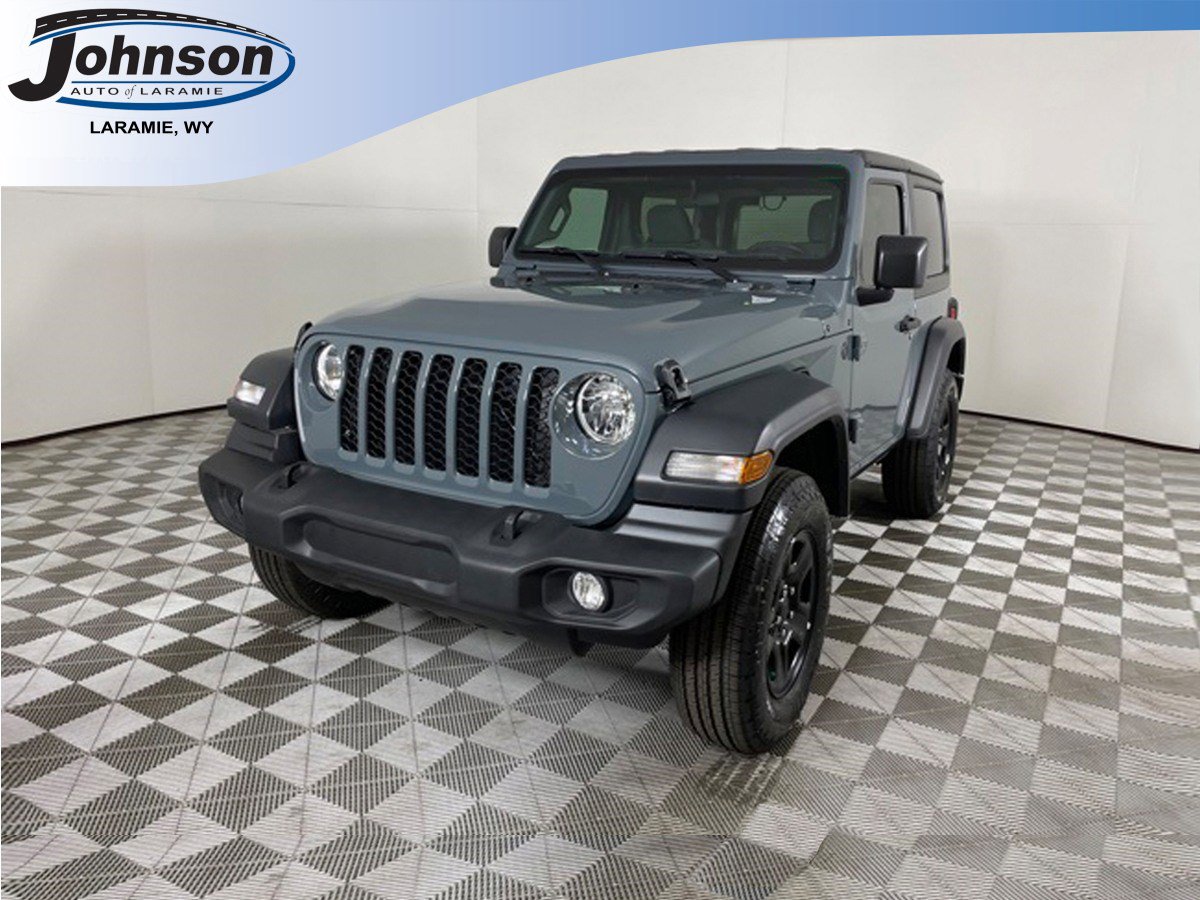 2024 Jeep Wrangler Rubicon's photo