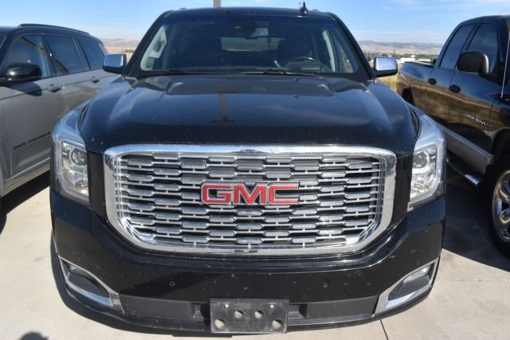 Used 2018 GMC Yukon Denali SUV