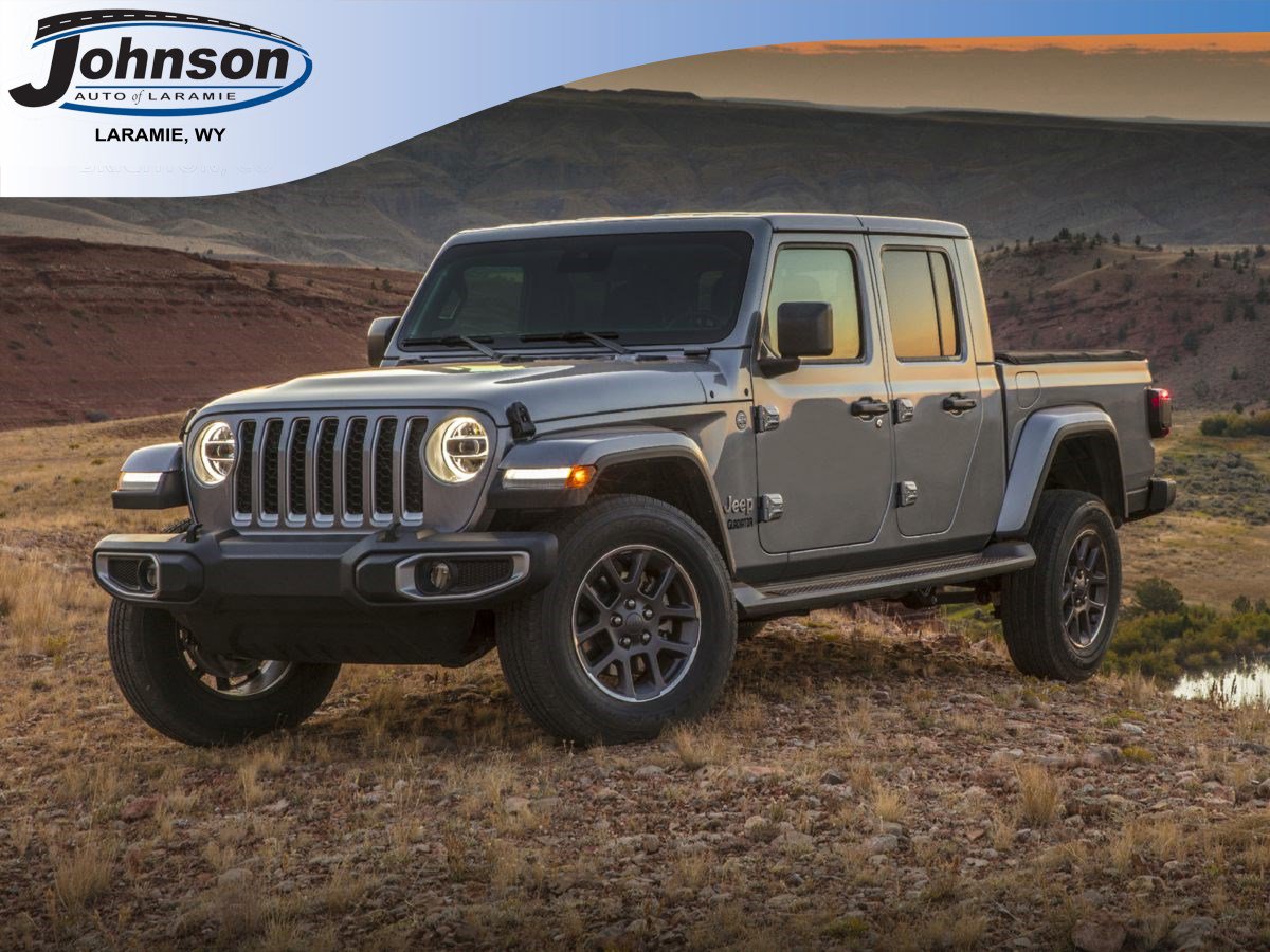 2023 Jeep Gladiator Overland's photo