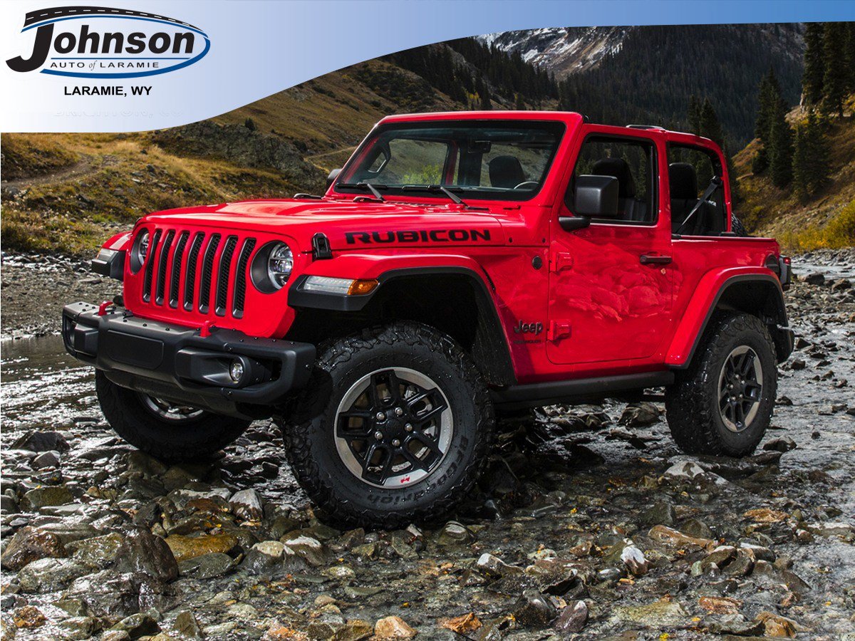 2019 Jeep Wrangler