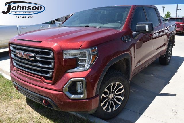 2019 GMC Sierra 4WD Crew Cab Short Box AT4's photo