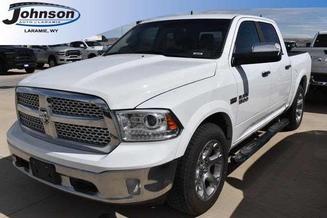 2013 RAM Ram 1500 Pickup Laramie