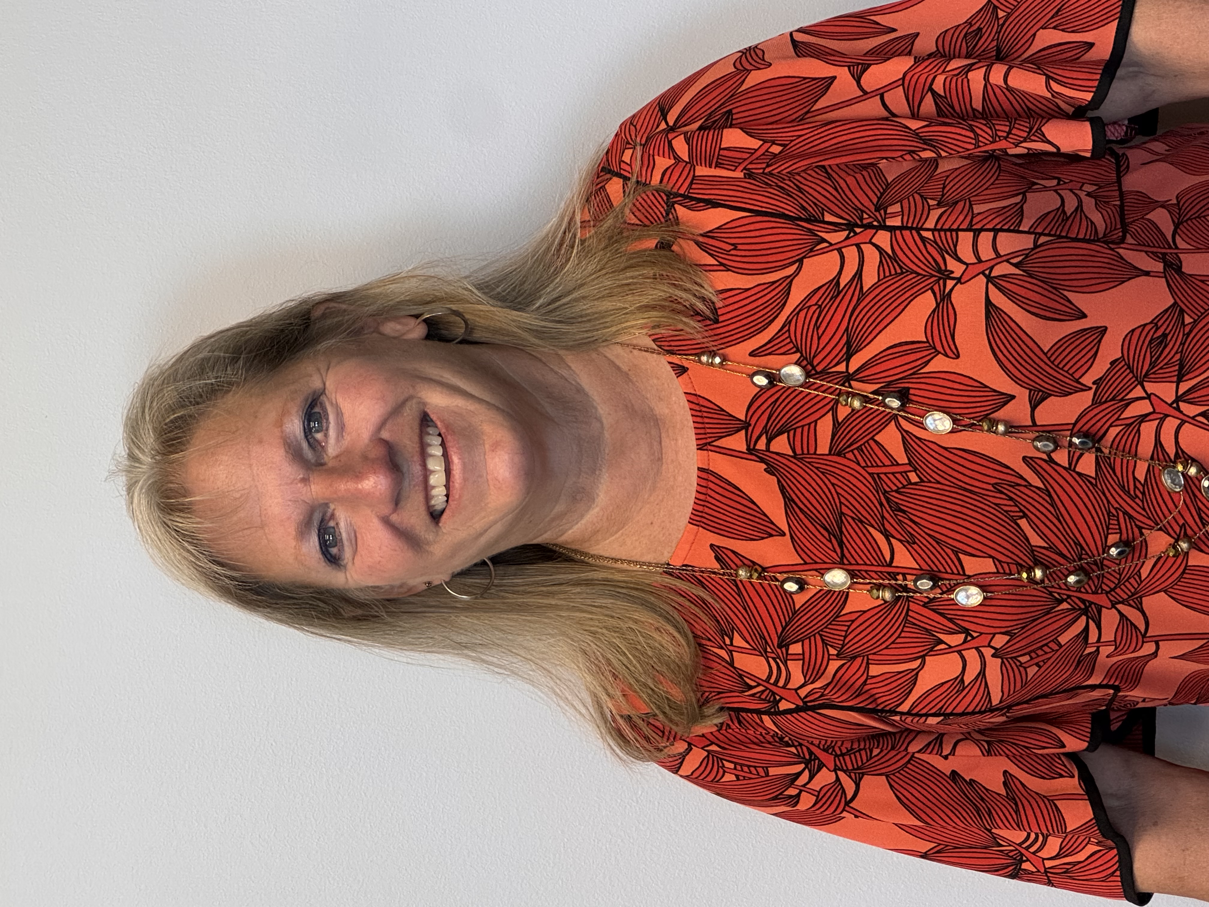 Staff member Mary Gapinski from ID_84583f