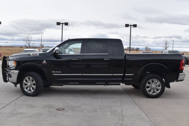 Image of 2022 Ram 2500 Limited Truck Mega Cab