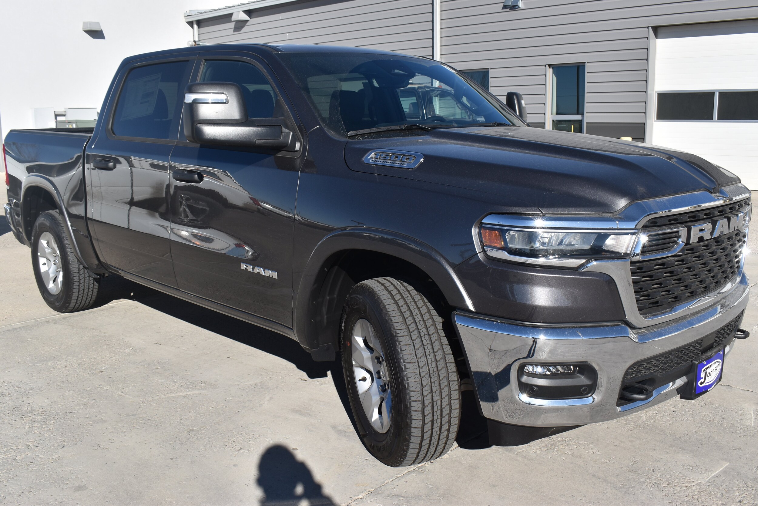 2026 Ram 1500 Big Horn photo 3