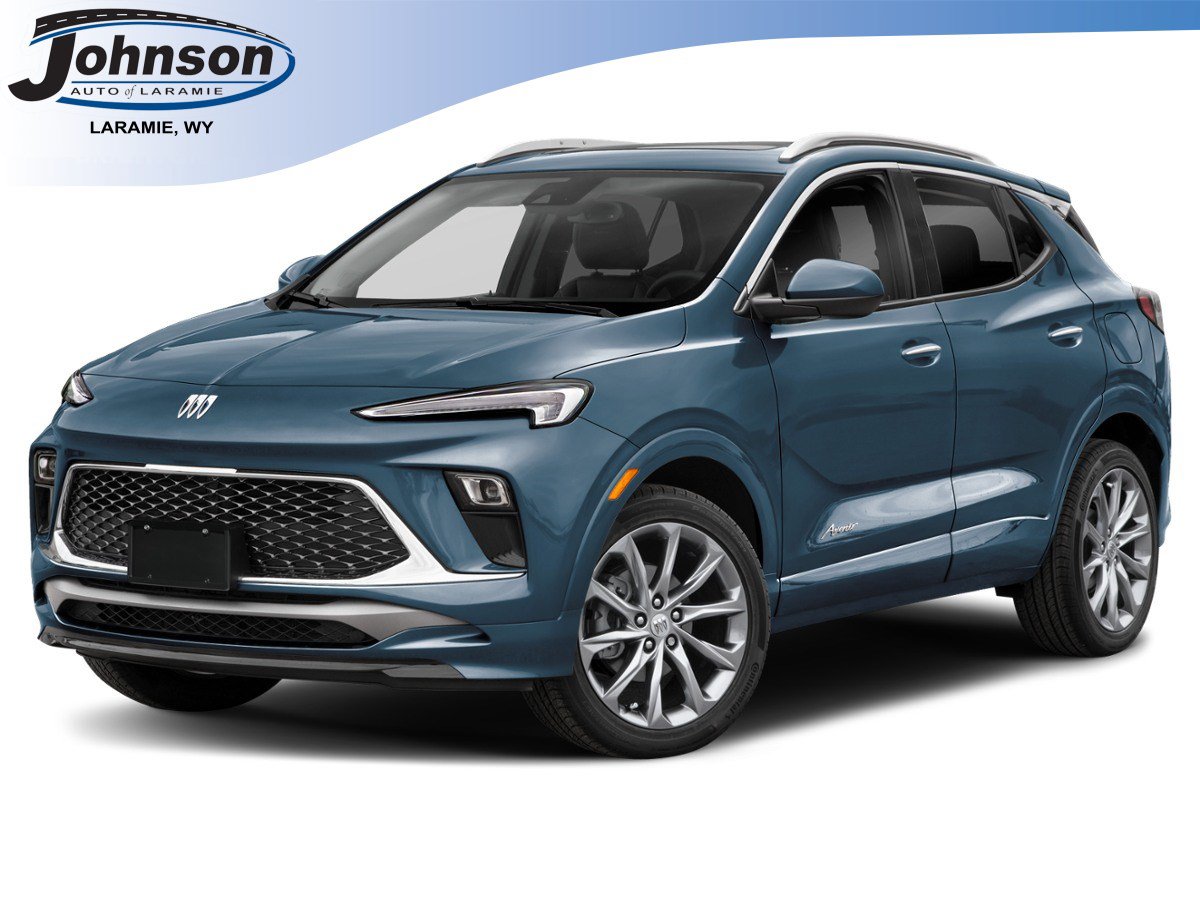 2024 Buick Encore GX Avenir