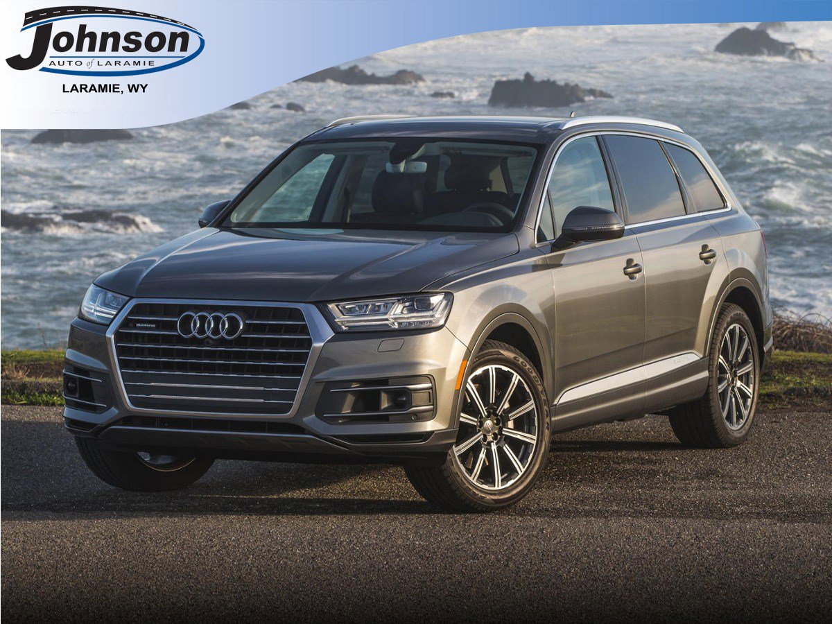 2017 Audi Q7 3.0T quattro tiptronic Prestige's photo