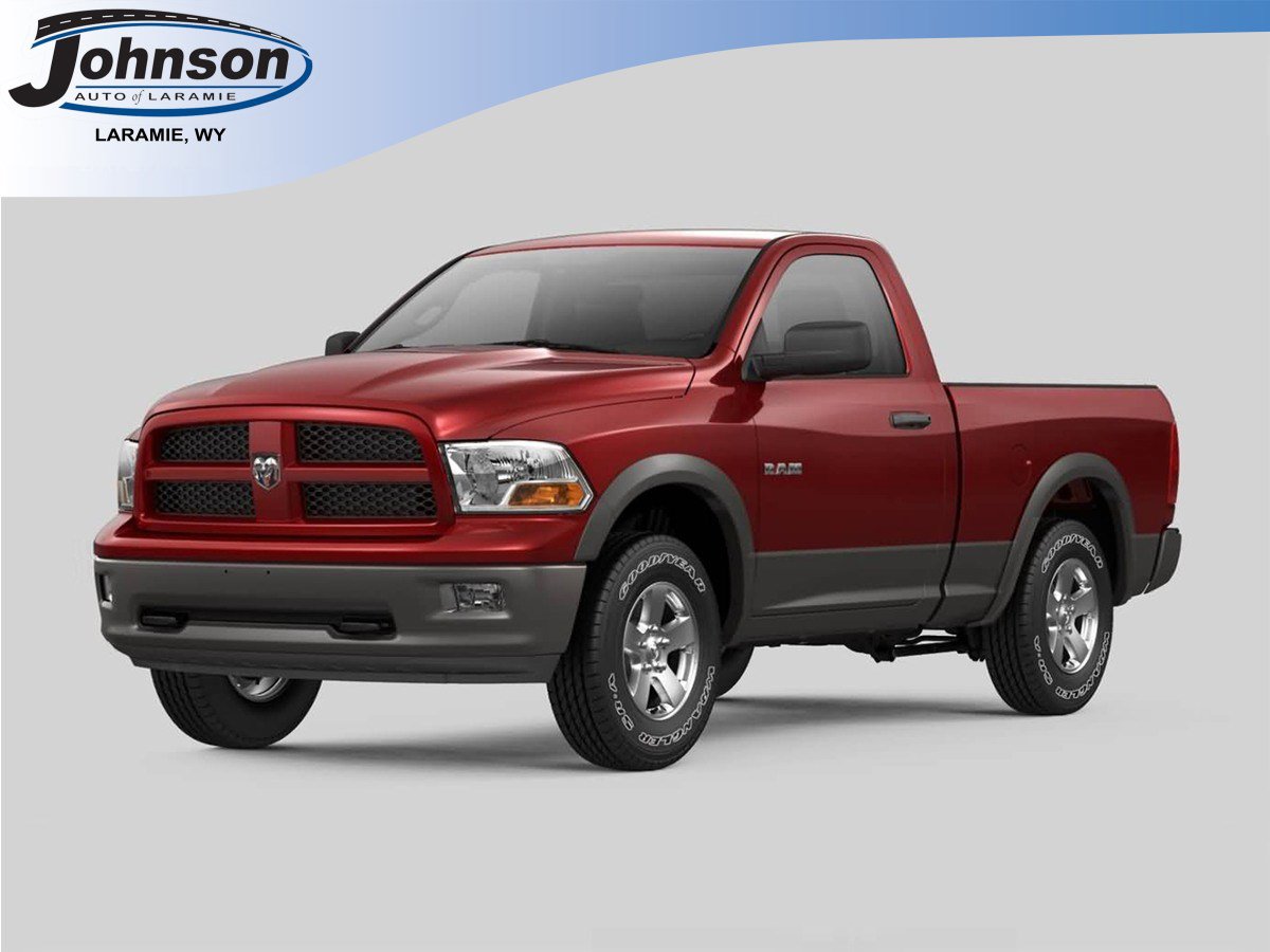 2010 RAM 1500 Sport 4x4 Quad Cab's photo
