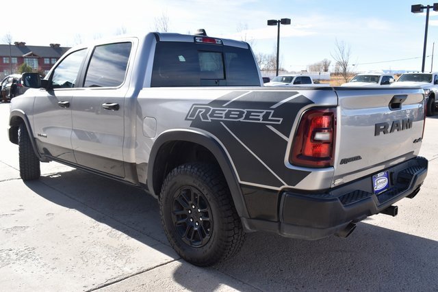 Image of 2025 Ram 1500 Rebel Truck Crew Cab