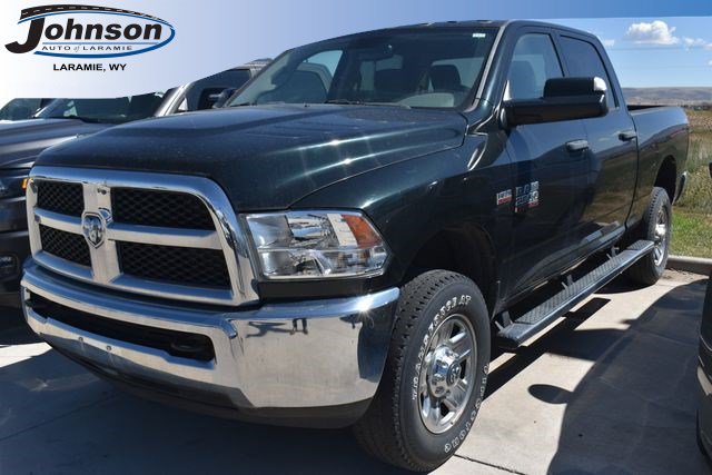 2016 RAM 2500