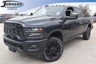 2025 Ram 2500 BIG HORN CREW CAB 4X4 6'4 BOX Pickup