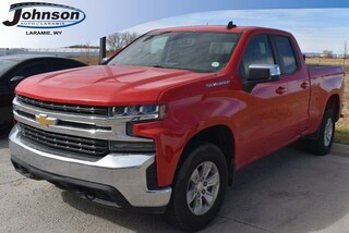2021 Chevrolet Silverado 1500 LT Truck Double Cab