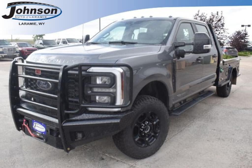 Used 2024 Ford F-350 XL Truck Crew Cab
