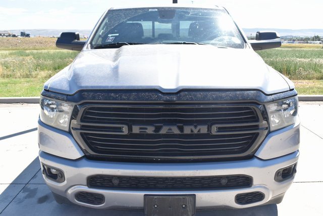 2021 Ram 1500 Big Horn photo 2