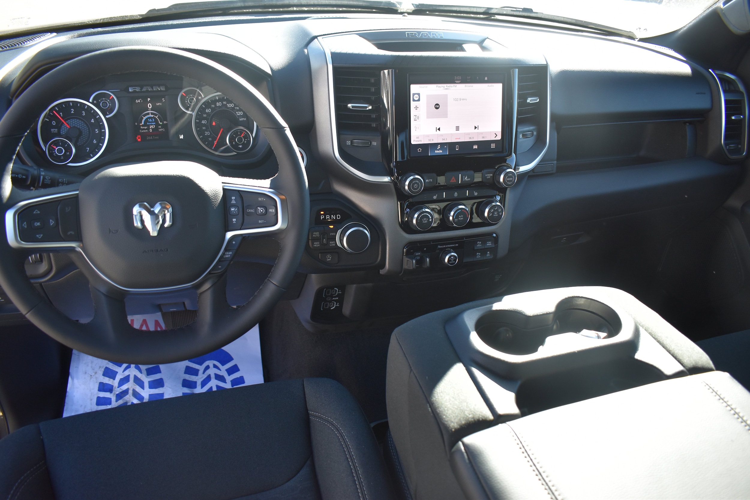 2026 RAM 1500 Big Horn/Lone Star - Photo 19