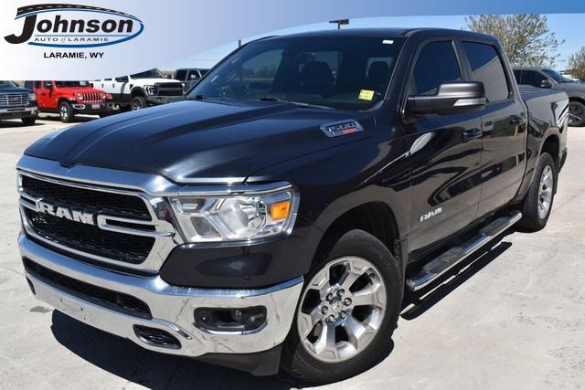 2021 RAM Ram 1500 Pickup
