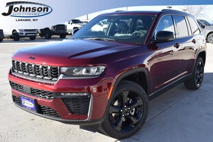 2026 Jeep Grand Cherokee LIMITED 4X4 Sport Utility