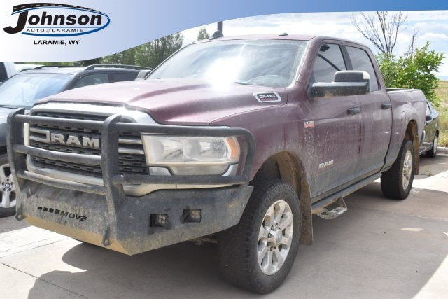 2022 RAM 2500 Pickup